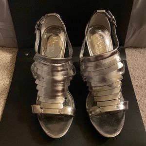 Maria Sharapova by Cole Haan heel